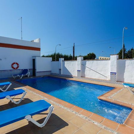 Apartamento Casa Postas II Conil De La Frontera Esterno foto