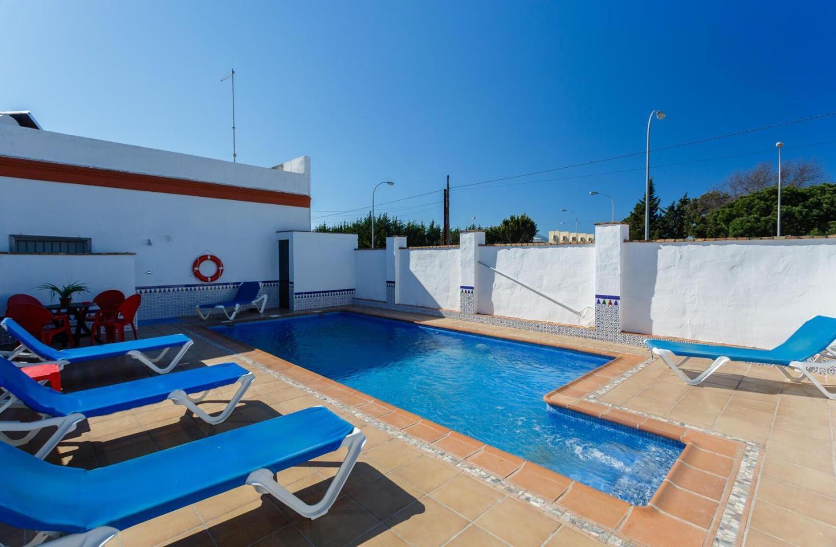 Apartamento Casa Postas II Conil De La Frontera Esterno foto