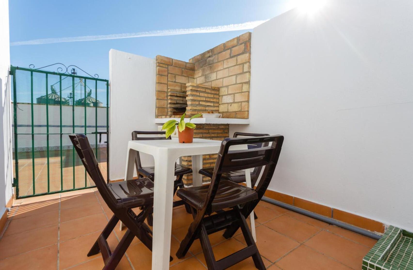 Apartamento Casa Postas II Conil De La Frontera Esterno foto