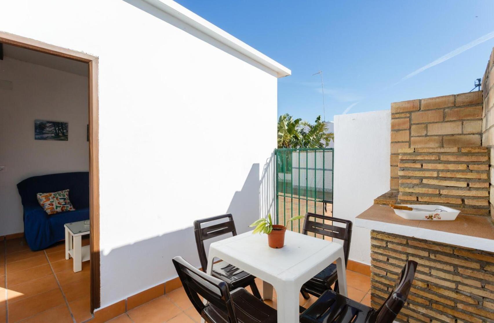 Apartamento Casa Postas II Conil De La Frontera Esterno foto