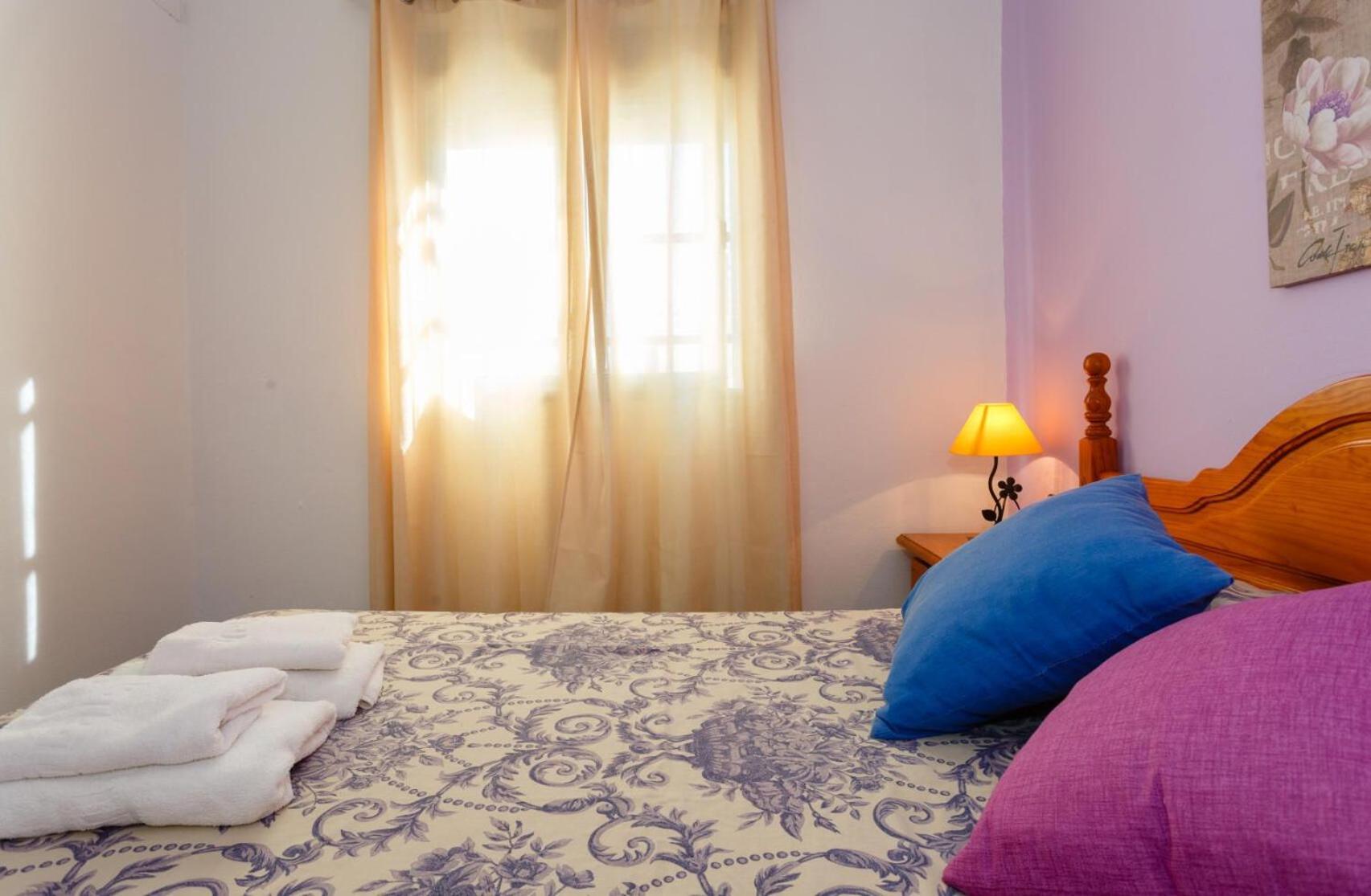 Apartamento Casa Postas II Conil De La Frontera Esterno foto