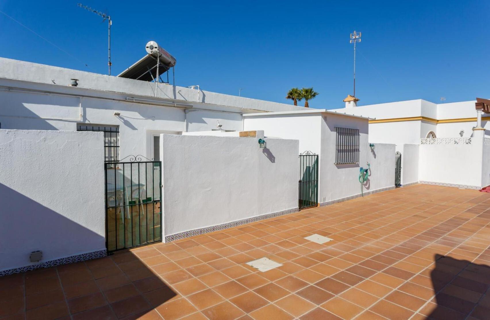 Apartamento Casa Postas II Conil De La Frontera Esterno foto
