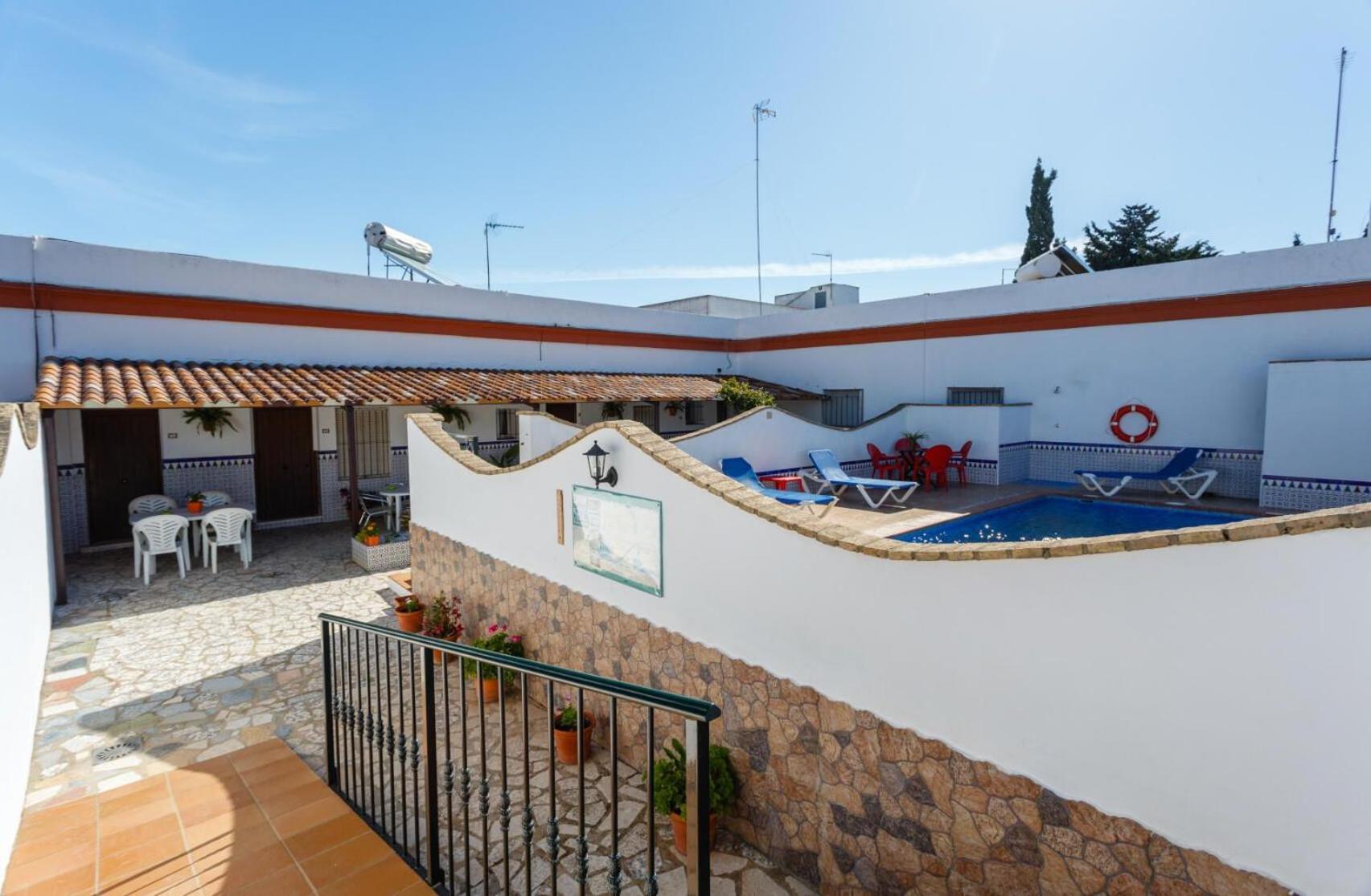 Apartamento Casa Postas II Conil De La Frontera Esterno foto