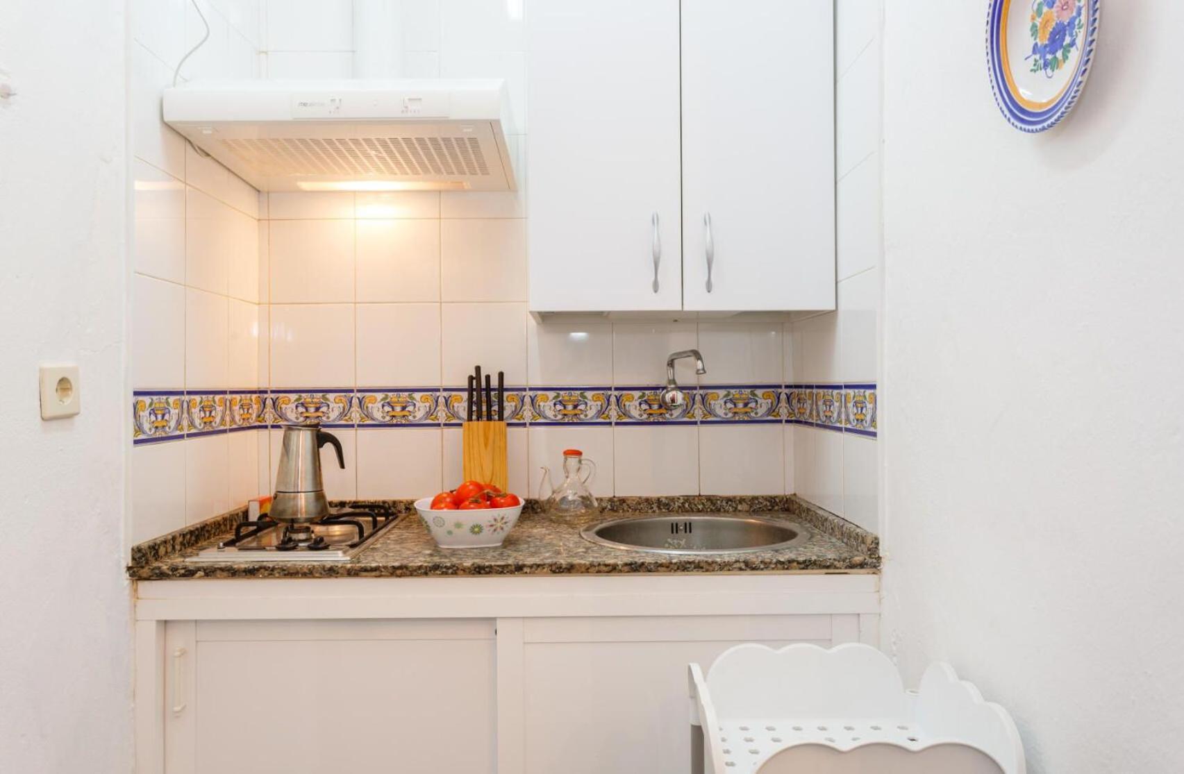 Apartamento Casa Postas II Conil De La Frontera Esterno foto