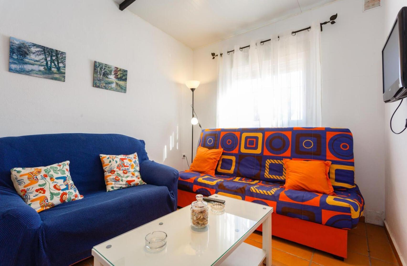 Apartamento Casa Postas II Conil De La Frontera Esterno foto