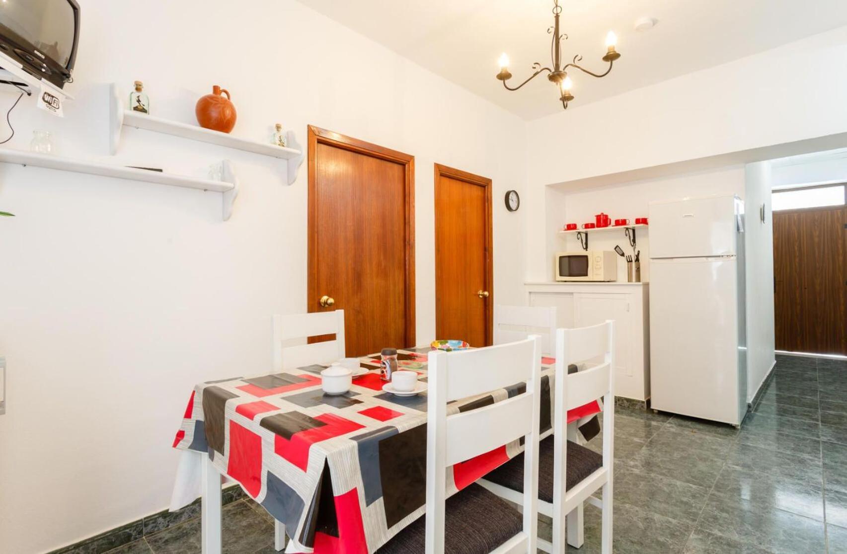 Apartamento Casa Postas II Conil De La Frontera Esterno foto