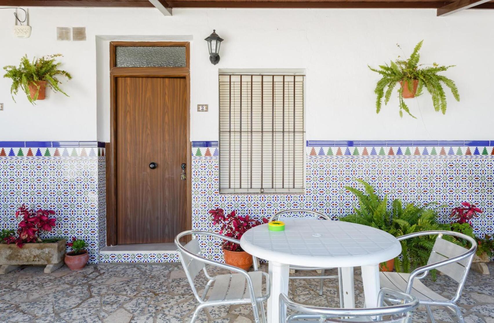 Apartamento Casa Postas II Conil De La Frontera Esterno foto