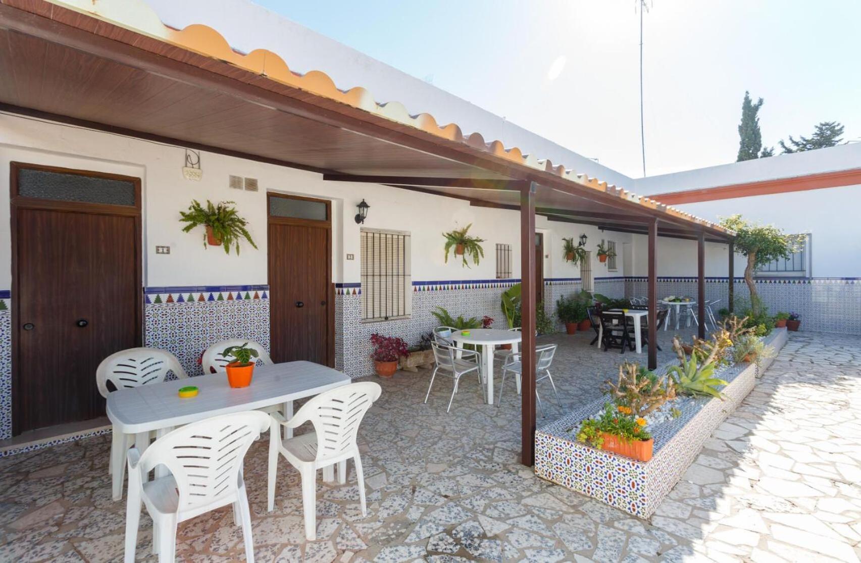Apartamento Casa Postas II Conil De La Frontera Esterno foto